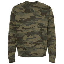Load image into Gallery viewer, Midweight - Crewneck Sweatshirt - Independent Trading Co. -  SS3000