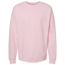 Load image into Gallery viewer, Midweight - Crewneck Sweatshirt - Independent Trading Co. -  SS3000
