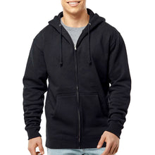 Load image into Gallery viewer, Heavyweight - Zip Up Hoodie - Independent Trading Co. - IND4000Z