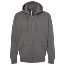 Load image into Gallery viewer, Heavyweight - Zip Up Hoodie - Independent Trading Co. - IND4000Z