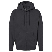 Load image into Gallery viewer, Heavyweight - Zip Up Hoodie - Independent Trading Co. - IND4000Z