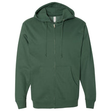 Load image into Gallery viewer, Midweight - Zip Up Hoodie - Independent Trading Co. -  SS4500Z