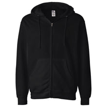 Load image into Gallery viewer, Midweight - Zip Up Hoodie - Independent Trading Co. -  SS4500Z