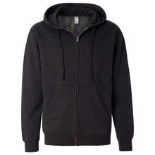 Load image into Gallery viewer, Midweight - Zip Up Hoodie - Independent Trading Co. -  SS4500Z