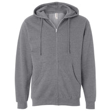 Load image into Gallery viewer, Midweight - Zip Up Hoodie - Independent Trading Co. -  SS4500Z