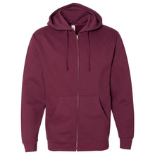 Load image into Gallery viewer, Midweight - Zip Up Hoodie - Independent Trading Co. -  SS4500Z