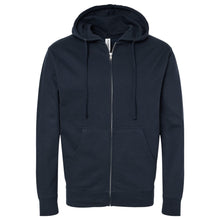 Load image into Gallery viewer, Midweight - Zip Up Hoodie - Independent Trading Co. -  SS4500Z