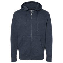 Load image into Gallery viewer, Midweight - Zip Up Hoodie - Independent Trading Co. -  SS4500Z