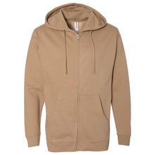 Load image into Gallery viewer, Midweight - Zip Up Hoodie - Independent Trading Co. -  SS4500Z