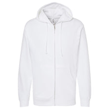Load image into Gallery viewer, Midweight - Zip Up Hoodie - Independent Trading Co. -  SS4500Z
