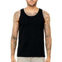 Load image into Gallery viewer, Midweight Soft Fitted - Tank Top T-Shirt - Bella + Canvas - BC3480