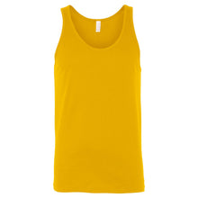 Load image into Gallery viewer, Midweight Soft Fitted - Tank Top T-Shirt - Bella + Canvas - BC3480
