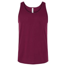 Load image into Gallery viewer, Midweight Soft Fitted - Tank Top T-Shirt - Bella + Canvas - BC3480