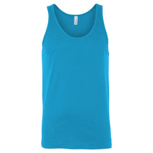 Load image into Gallery viewer, Midweight Soft Fitted - Tank Top T-Shirt - Bella + Canvas - BC3480