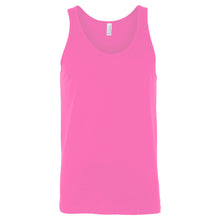 Load image into Gallery viewer, Midweight Soft Fitted - Tank Top T-Shirt - Bella + Canvas - BC3480