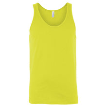 Load image into Gallery viewer, Midweight Soft Fitted - Tank Top T-Shirt - Bella + Canvas - BC3480