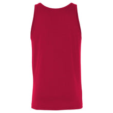 Load image into Gallery viewer, Midweight Soft Fitted - Tank Top T-Shirt - Bella + Canvas - BC3480
