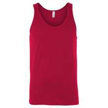 Load image into Gallery viewer, Midweight Soft Fitted - Tank Top T-Shirt - Bella + Canvas - BC3480
