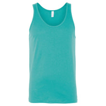 Load image into Gallery viewer, Midweight Soft Fitted - Tank Top T-Shirt - Bella + Canvas - BC3480