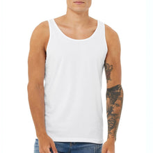 Load image into Gallery viewer, Midweight Soft Fitted - Tank Top T-Shirt - Bella + Canvas - BC3480