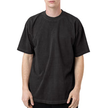 Load image into Gallery viewer, Heavy Vintage Oversized - Short Sleeve T-Shirt - Los Angeles Apparel - 1801GD