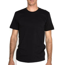 Load image into Gallery viewer, Midweight Soft Fitted - Short Sleeve T-Shirt - Los Angeles Apparel - 20001