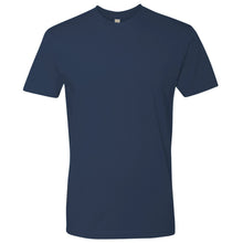 Load image into Gallery viewer, Midweight Soft Fitted - Short Sleeve T-Shirt - Next Level - NL3600