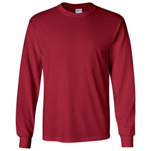 Load image into Gallery viewer, Heavy Boxy - Long Sleeve T-Shirt - Gildan Ultra - G2400