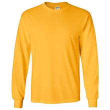 Load image into Gallery viewer, Heavy Boxy - Long Sleeve T-Shirt - Gildan Ultra - G2400