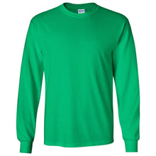 Load image into Gallery viewer, Heavy Boxy - Long Sleeve T-Shirt - Gildan Ultra - G2400