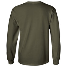 Load image into Gallery viewer, Heavy Boxy - Long Sleeve T-Shirt - Gildan Ultra - G2400