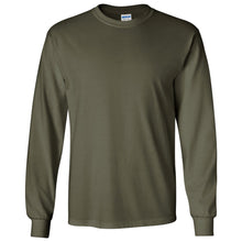 Load image into Gallery viewer, Heavy Boxy - Long Sleeve T-Shirt - Gildan Ultra - G2400