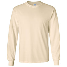 Load image into Gallery viewer, Heavy Boxy - Long Sleeve T-Shirt - Gildan Ultra - G2400