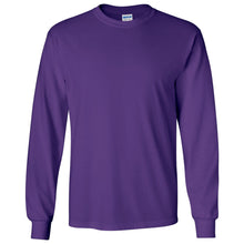 Load image into Gallery viewer, Heavy Boxy - Long Sleeve T-Shirt - Gildan Ultra - G2400