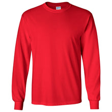 Load image into Gallery viewer, Heavy Boxy - Long Sleeve T-Shirt - Gildan Ultra - G2400