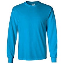 Load image into Gallery viewer, Heavy Boxy - Long Sleeve T-Shirt - Gildan Ultra - G2400