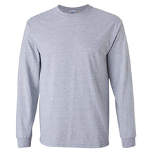 Load image into Gallery viewer, Heavy Boxy - Long Sleeve T-Shirt - Gildan Ultra - G2400