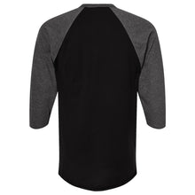 Load image into Gallery viewer, Lightweight Soft Fitted - 3/4 Sleeve Raglan T-Shirt - Tultex - TLX245