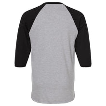 Load image into Gallery viewer, Lightweight Soft Fitted - 3/4 Sleeve Raglan T-Shirt - Tultex - TLX245