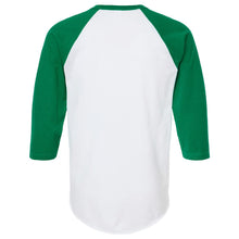Load image into Gallery viewer, Lightweight Soft Fitted - 3/4 Sleeve Raglan T-Shirt - Tultex - TLX245