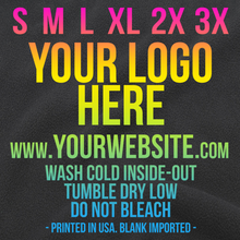 Load image into Gallery viewer, Custom Neck Label Setup