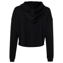 Load image into Gallery viewer, Lightweight - Cropped Hoodie - Independent Trading Co. -  AFX64CRP