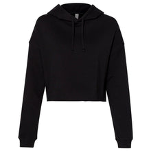 Load image into Gallery viewer, Lightweight - Cropped Hoodie - Independent Trading Co. -  AFX64CRP