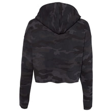 Load image into Gallery viewer, Lightweight - Cropped Hoodie - Independent Trading Co. -  AFX64CRP