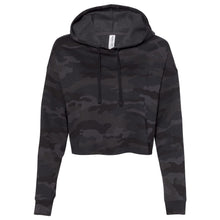 Load image into Gallery viewer, Lightweight - Cropped Hoodie - Independent Trading Co. -  AFX64CRP