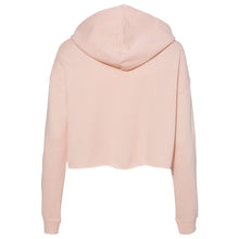Load image into Gallery viewer, Lightweight - Cropped Hoodie - Independent Trading Co. -  AFX64CRP
