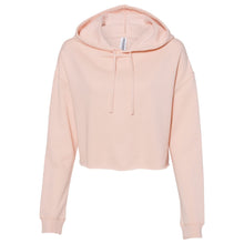 Load image into Gallery viewer, Lightweight - Cropped Hoodie - Independent Trading Co. -  AFX64CRP