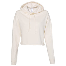 Load image into Gallery viewer, Lightweight - Cropped Hoodie - Independent Trading Co. -  AFX64CRP