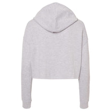 Load image into Gallery viewer, Lightweight - Cropped Hoodie - Independent Trading Co. -  AFX64CRP