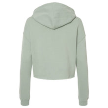 Load image into Gallery viewer, Lightweight - Cropped Hoodie - Independent Trading Co. -  AFX64CRP